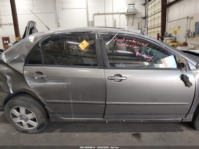 Продажа на аукционе авто 2004 Toyota Corolla S, vin: 1NXBR32E84Z280818, номер лота: 46265810