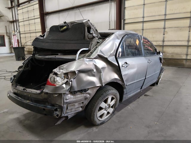 Продажа на аукционе авто 2004 Toyota Corolla S, vin: 1NXBR32E84Z280818, номер лота: 46265810