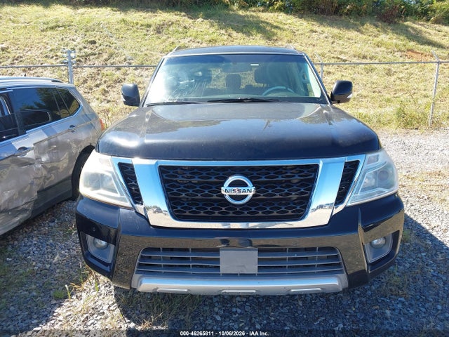 Продажа на аукционе авто 2017 Nissan Armada Sv, vin: JN8AY2NC2H9508106, номер лота: 46265811
