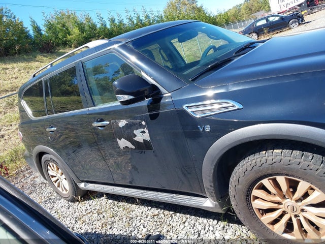 Продажа на аукционе авто 2017 Nissan Armada Sv, vin: JN8AY2NC2H9508106, номер лота: 46265811