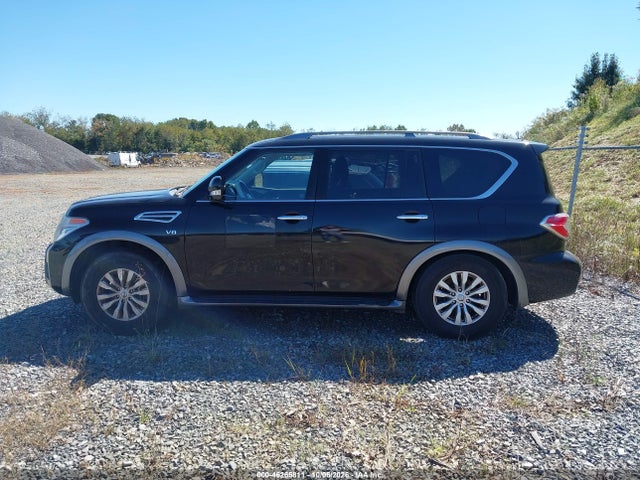 Продажа на аукционе авто 2017 Nissan Armada Sv, vin: JN8AY2NC2H9508106, номер лота: 46265811