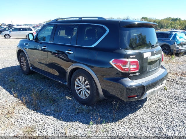 Продажа на аукционе авто 2017 Nissan Armada Sv, vin: JN8AY2NC2H9508106, номер лота: 46265811