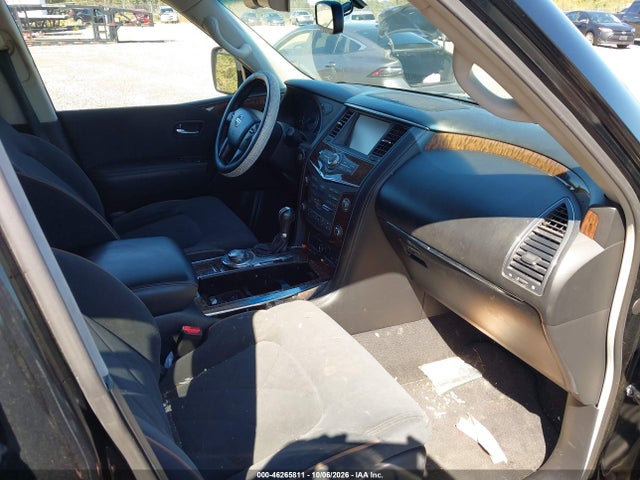 Продажа на аукционе авто 2017 Nissan Armada Sv, vin: JN8AY2NC2H9508106, номер лота: 46265811