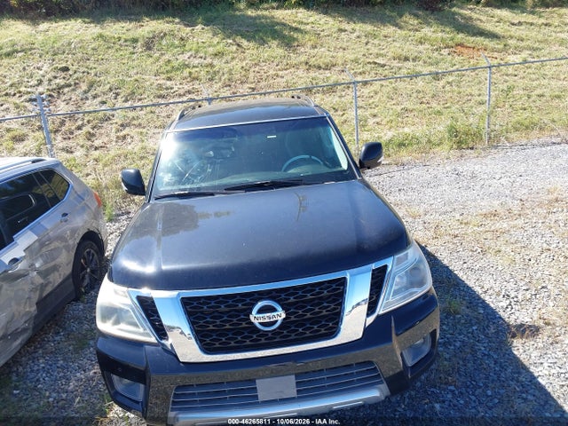 Продажа на аукционе авто 2017 Nissan Armada Sv, vin: JN8AY2NC2H9508106, номер лота: 46265811