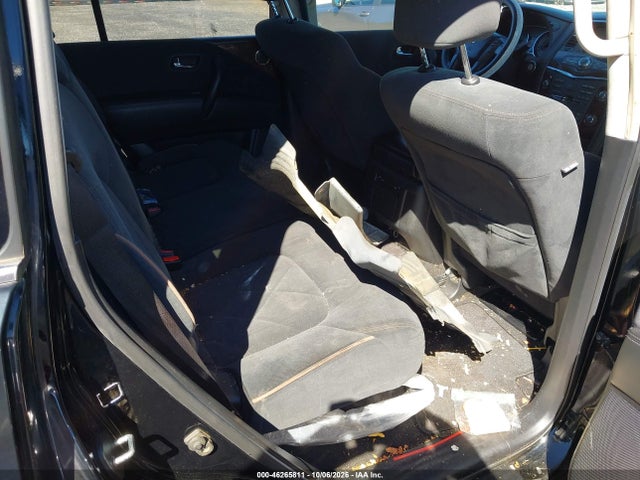 Продажа на аукционе авто 2017 Nissan Armada Sv, vin: JN8AY2NC2H9508106, номер лота: 46265811