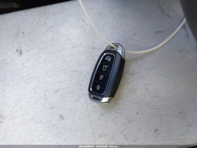 2022 Hyundai Kona Sel მანქანა იყიდება აუქციონზე, vin: KM8K6CABXNU914650, აუქციონის ნომერი: 46265814