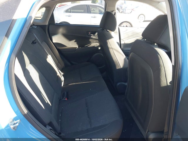 2022 Hyundai Kona Sel მანქანა იყიდება აუქციონზე, vin: KM8K6CABXNU914650, აუქციონის ნომერი: 46265814