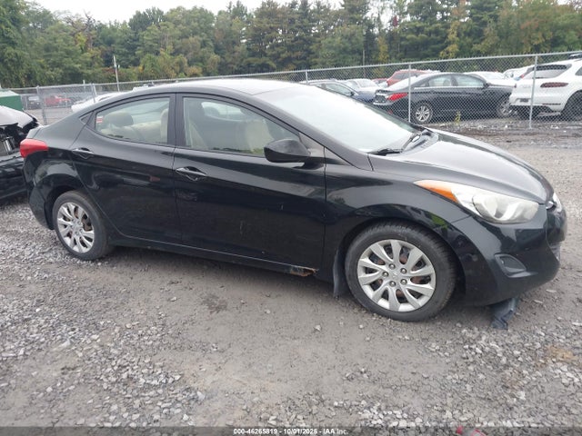 Продаж на аукціоні авто 2012 Hyundai Elantra Gls, vin: 5NPDH4AE8CH116811, номер лоту: 46265819