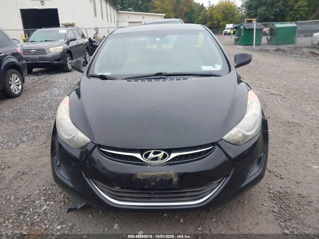 Продаж на аукціоні авто 2012 Hyundai Elantra Gls, vin: 5NPDH4AE8CH116811, номер лоту: 46265819