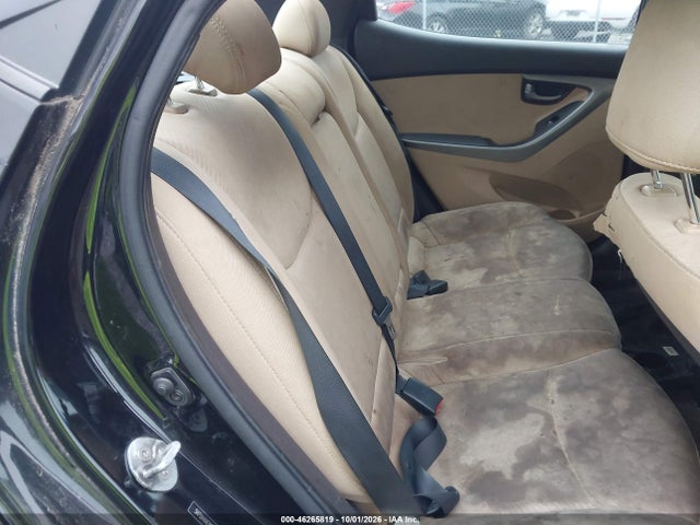 Продаж на аукціоні авто 2012 Hyundai Elantra Gls, vin: 5NPDH4AE8CH116811, номер лоту: 46265819
