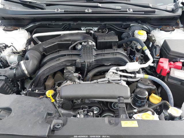 46265820 :رقم المزاد ، 4S4GUHM66S3708718 vin ، 2025 Subaru Crosstrek Limited مزاد بيع