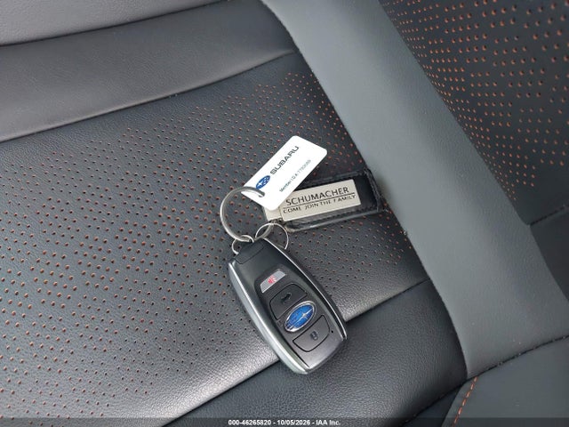 46265820 :رقم المزاد ، 4S4GUHM66S3708718 vin ، 2025 Subaru Crosstrek Limited مزاد بيع