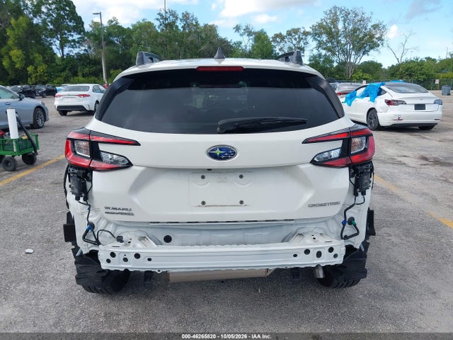 46265820 :رقم المزاد ، 4S4GUHM66S3708718 vin ، 2025 Subaru Crosstrek Limited مزاد بيع