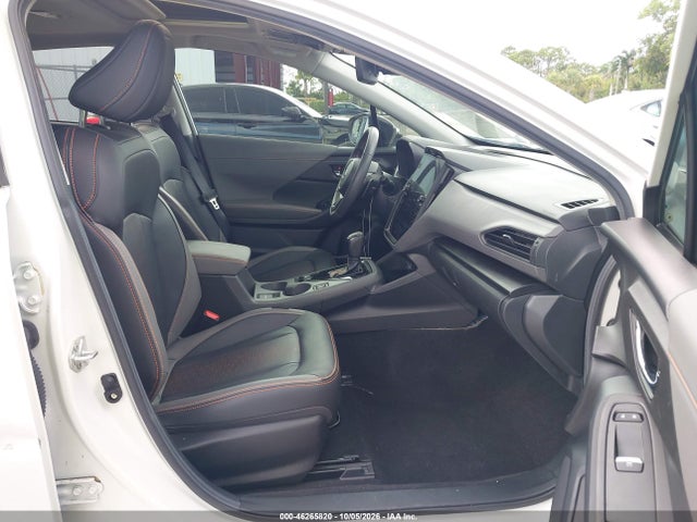 46265820 :رقم المزاد ، 4S4GUHM66S3708718 vin ، 2025 Subaru Crosstrek Limited مزاد بيع