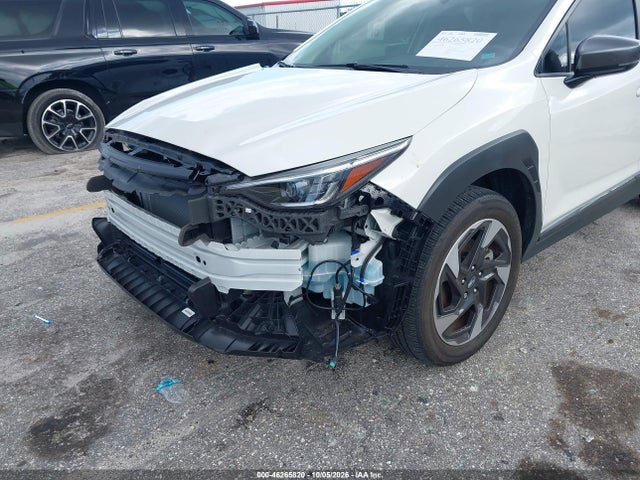 46265820 :رقم المزاد ، 4S4GUHM66S3708718 vin ، 2025 Subaru Crosstrek Limited مزاد بيع