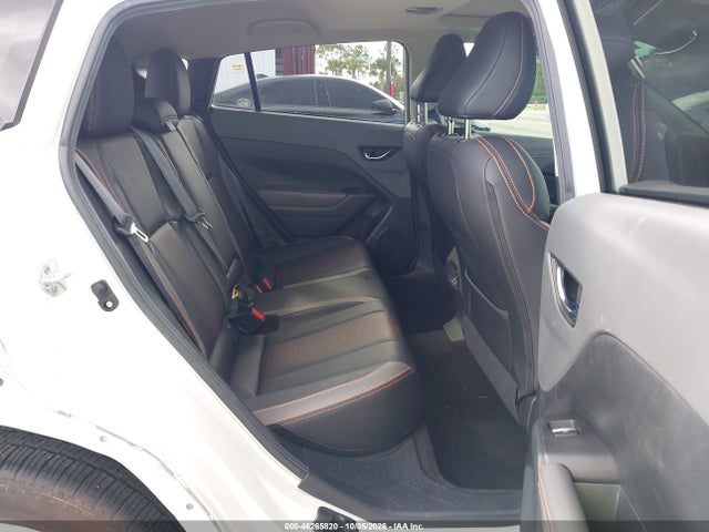 46265820 :رقم المزاد ، 4S4GUHM66S3708718 vin ، 2025 Subaru Crosstrek Limited مزاد بيع