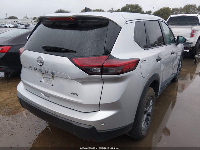 Продаж на аукціоні авто 2024 Nissan Rogue S Intelligent Awd, vin: 5N1BT3AB2RC680931, номер лоту: 46265822