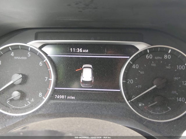 Продаж на аукціоні авто 2024 Nissan Rogue S Intelligent Awd, vin: 5N1BT3AB2RC680931, номер лоту: 46265822