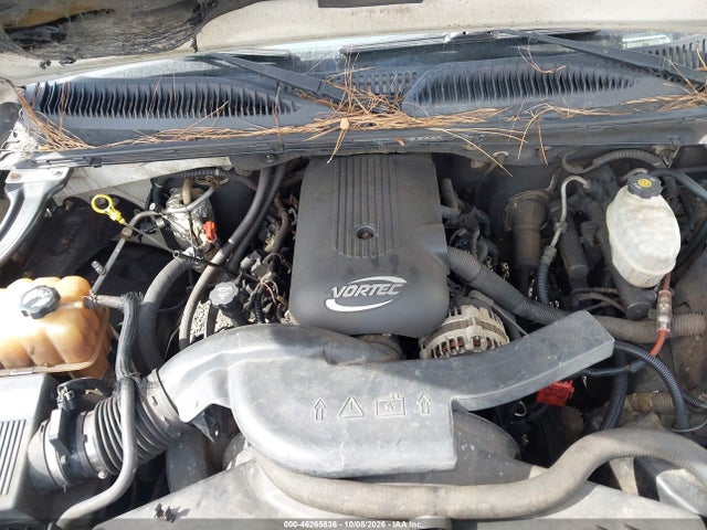 46265836 :رقم المزاد ، 3GNEC12T44G108141 vin ، 2004 Chevrolet Avalanche 1500 مزاد بيع