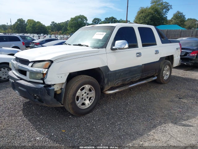 46265836 :رقم المزاد ، 3GNEC12T44G108141 vin ، 2004 Chevrolet Avalanche 1500 مزاد بيع