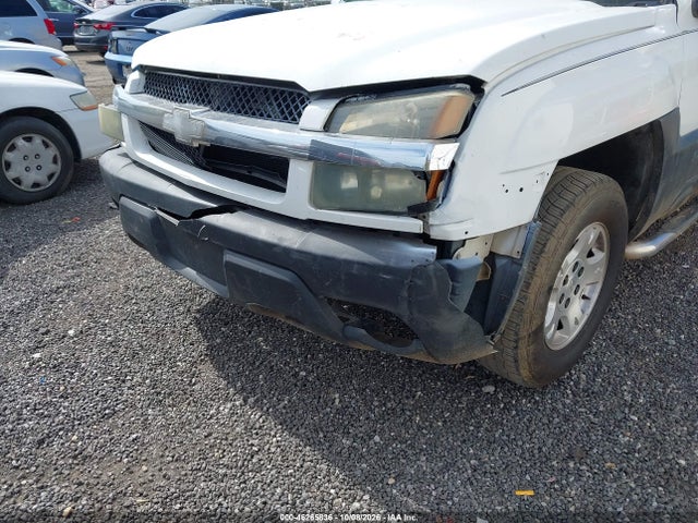 46265836 :رقم المزاد ، 3GNEC12T44G108141 vin ، 2004 Chevrolet Avalanche 1500 مزاد بيع