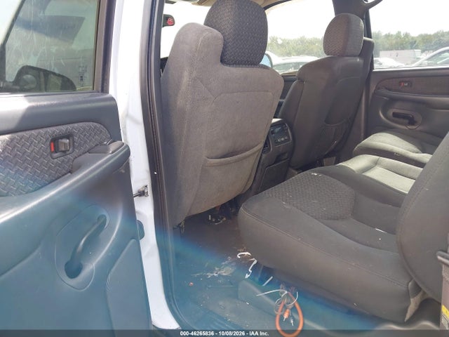 46265836 :رقم المزاد ، 3GNEC12T44G108141 vin ، 2004 Chevrolet Avalanche 1500 مزاد بيع