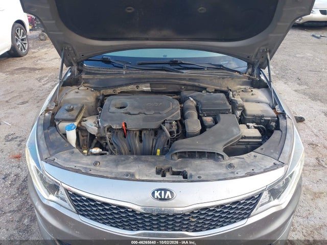 KIA OPTIMA EX 2016 5XXGU4L34GG013066 Image 10