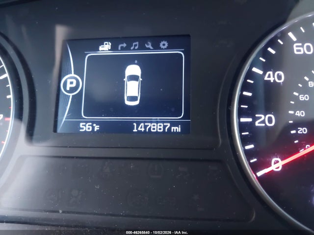 KIA OPTIMA EX 2016 5XXGU4L34GG013066 Image 12