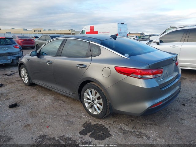 KIA OPTIMA EX 2016 5XXGU4L34GG013066 Image 3