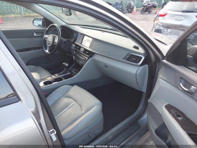 KIA OPTIMA EX 2016 5XXGU4L34GG013066 Image 5