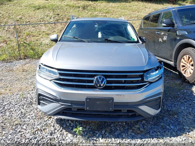 Продажа на аукционе авто 2024 Volkswagen Tiguan 2.0t Se/2.0t Wolfsburg Edition, vin: 3VV3B7AX5RM084906, номер лота: 46265841