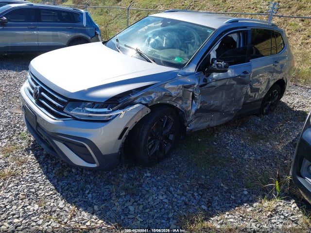 Продажа на аукционе авто 2024 Volkswagen Tiguan 2.0t Se/2.0t Wolfsburg Edition, vin: 3VV3B7AX5RM084906, номер лота: 46265841