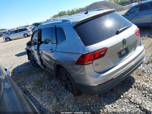 Продажа на аукционе авто 2024 Volkswagen Tiguan 2.0t Se/2.0t Wolfsburg Edition, vin: 3VV3B7AX5RM084906, номер лота: 46265841