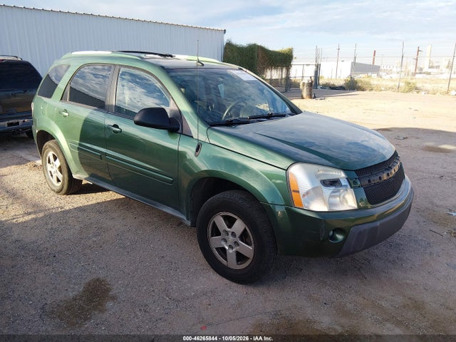 Продаж на аукціоні авто 2005 Chevrolet Equinox Lt, vin: 2CNDL73F256090280, номер лоту: 46265844