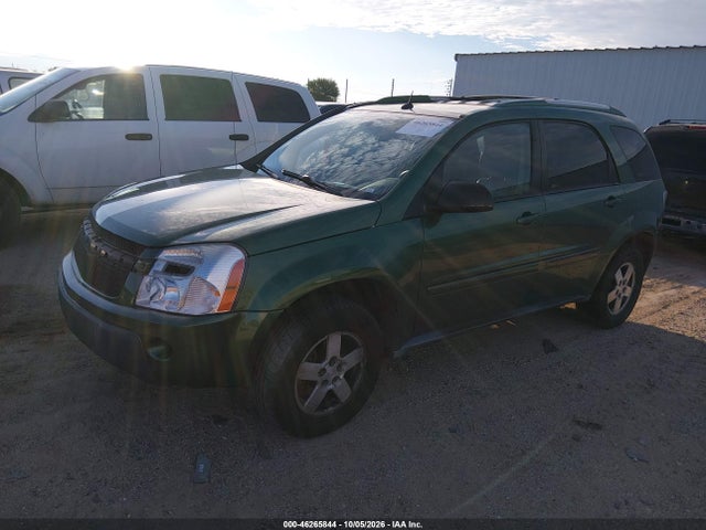 Aukcja sprzedaży 2005 Chevrolet Equinox Lt, vin: 2CNDL73F256090280, numer aukcji: 46265844