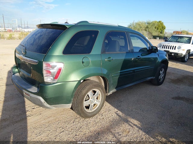 Aukcja sprzedaży 2005 Chevrolet Equinox Lt, vin: 2CNDL73F256090280, numer aukcji: 46265844