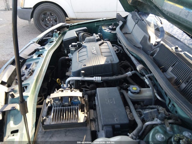 Aukcja sprzedaży 2005 Chevrolet Equinox Lt, vin: 2CNDL73F256090280, numer aukcji: 46265844