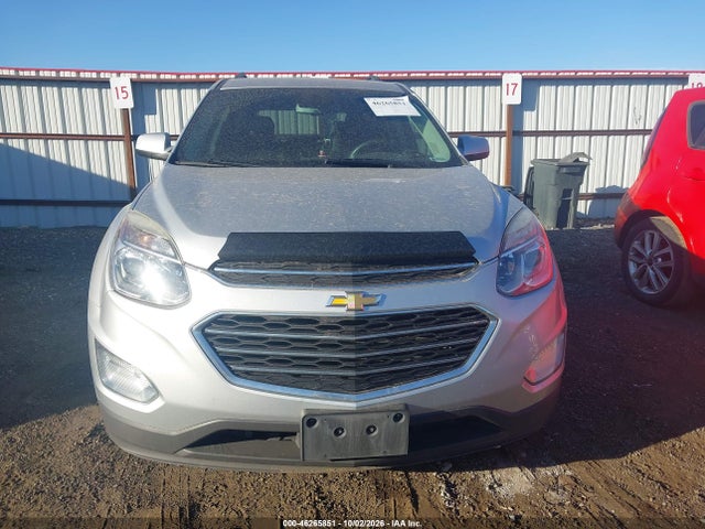 Chevrolet EQUINOX LT 2017 2GNFLFEK5H6114276 Image 11