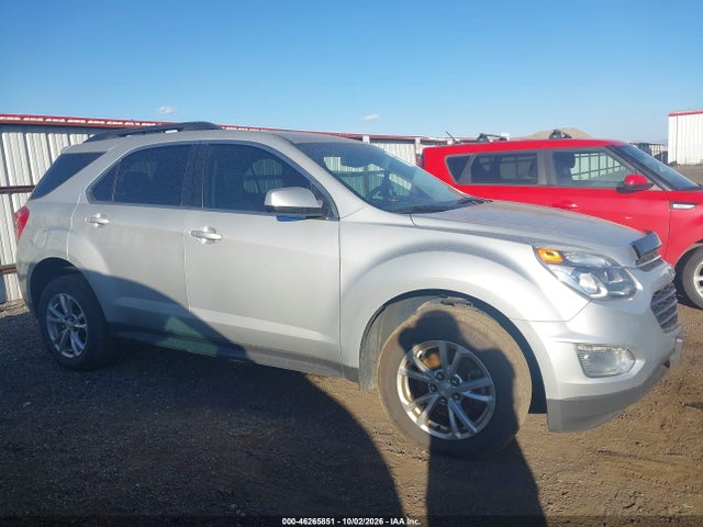 Chevrolet EQUINOX LT 2017 2GNFLFEK5H6114276 Image 12