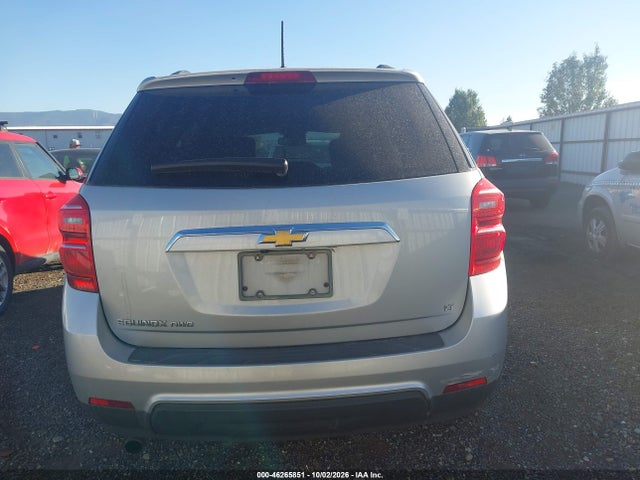 Chevrolet EQUINOX LT 2017 2GNFLFEK5H6114276 Image 15