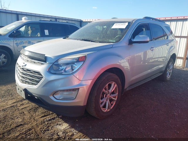 Chevrolet EQUINOX LT 2017 2GNFLFEK5H6114276 Image 2