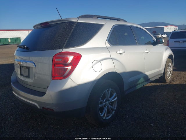 Chevrolet EQUINOX LT 2017 2GNFLFEK5H6114276 Image 4