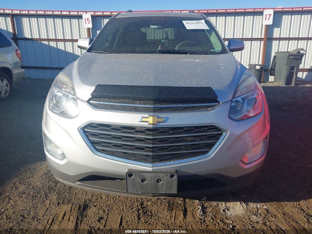 Chevrolet EQUINOX LT 2017 2GNFLFEK5H6114276 Image 6