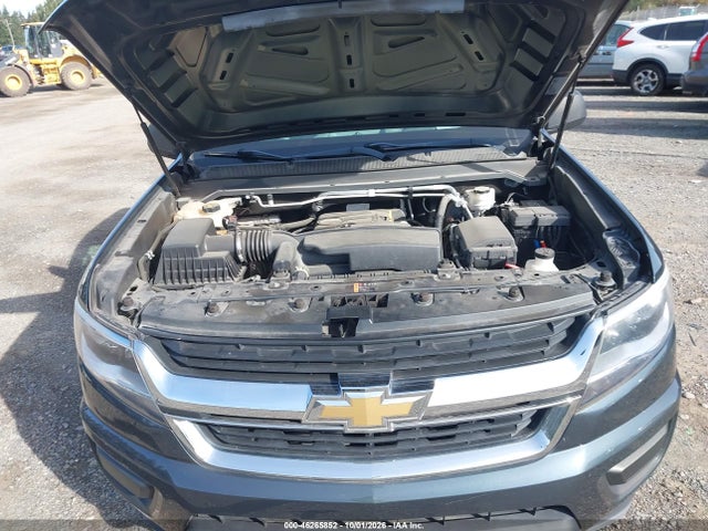 46265852 :رقم المزاد ، 1GCHSBEAXJ1243370 vin ، 2018 Chevrolet Colorado Wt مزاد بيع