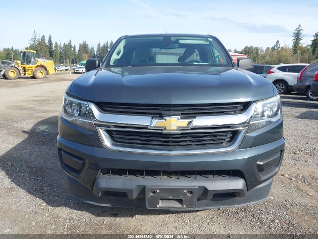 46265852 :رقم المزاد ، 1GCHSBEAXJ1243370 vin ، 2018 Chevrolet Colorado Wt مزاد بيع