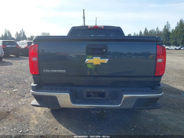 46265852 :رقم المزاد ، 1GCHSBEAXJ1243370 vin ، 2018 Chevrolet Colorado Wt مزاد بيع