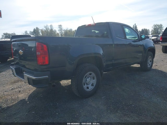 46265852 :رقم المزاد ، 1GCHSBEAXJ1243370 vin ، 2018 Chevrolet Colorado Wt مزاد بيع