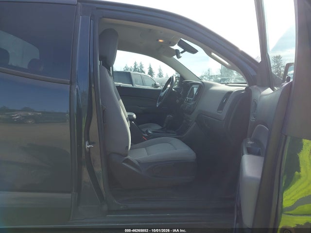 46265852 :رقم المزاد ، 1GCHSBEAXJ1243370 vin ، 2018 Chevrolet Colorado Wt مزاد بيع