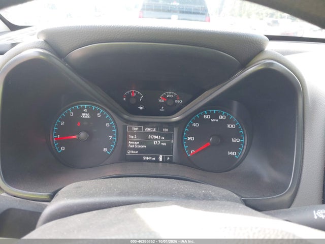 46265852 :رقم المزاد ، 1GCHSBEAXJ1243370 vin ، 2018 Chevrolet Colorado Wt مزاد بيع