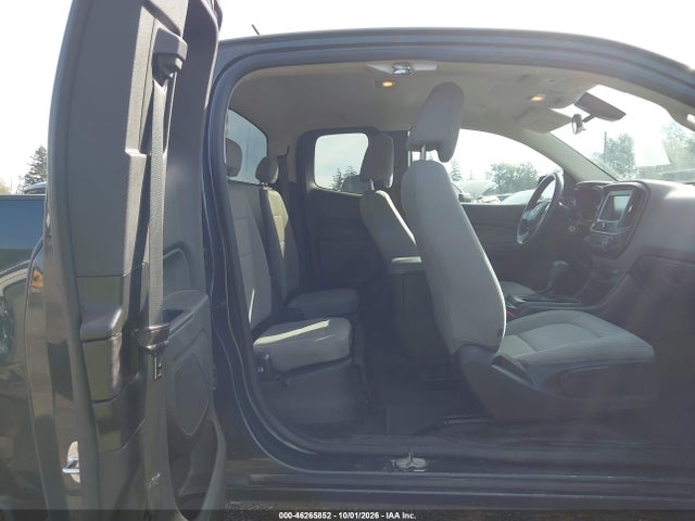 46265852 :رقم المزاد ، 1GCHSBEAXJ1243370 vin ، 2018 Chevrolet Colorado Wt مزاد بيع